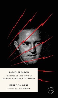 bokomslag Radio Treason