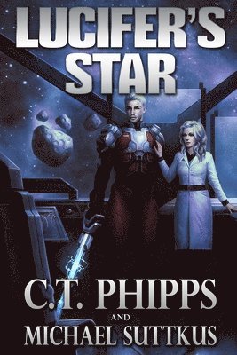Michael Suttkus, C. T. Phipps - Lucifer's Star, Häftad