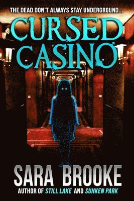 Sara Brooke - Cursed Casino, Häftad