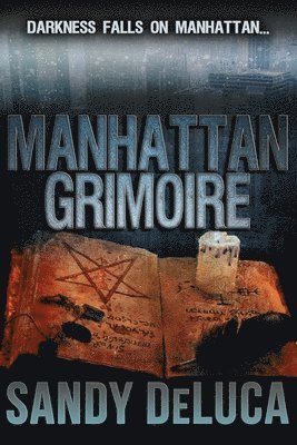 Sandy DeLuca - Manhattan Grimoire, Häftad