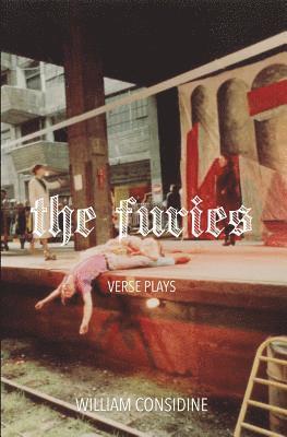 William Considine, Lynne Desilva-Johnson, Lynne DeSilva-Johnson - Furies, Häftad