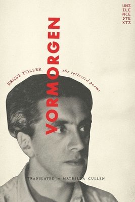 Ernst Toller - Vormorgen, Häftad