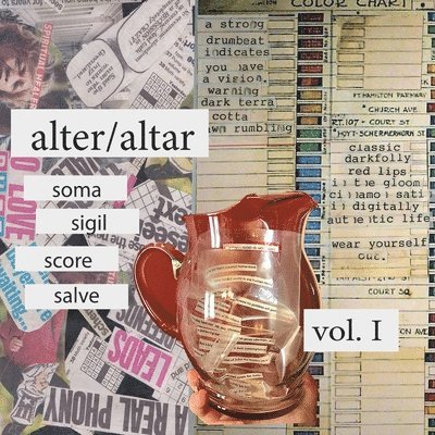 Alter / Altar Volume 1 1