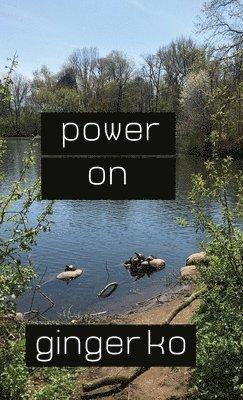 Ginger Ko - Power on, Häftad