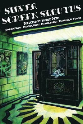 Josh Reynolds, Jon Black - Silver Screen Sleuths, Häftad