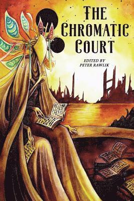 Christine Morgan, Joseph S. Pulver Sr - The Chromatic Court, Häftad