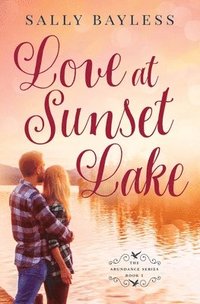 bokomslag Love at Sunset Lake