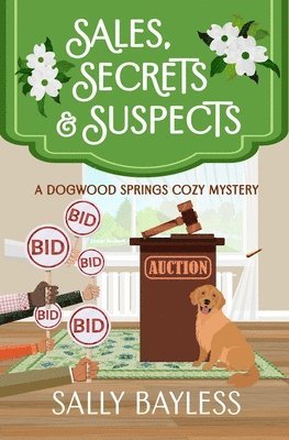 Sales, Secrets & Suspects 1