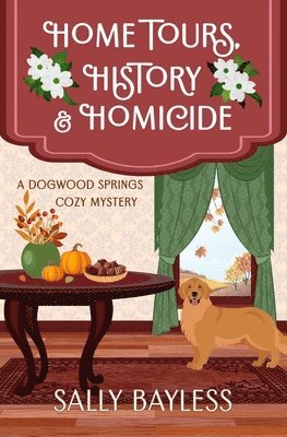 Home Tours, History & Homicide 1