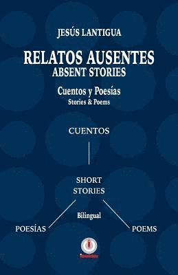 bokomslag Relatos Ausentes / Absent Stories