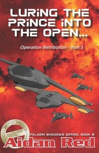 bokomslag Paladin Shadows, Book 9: Operation Retribution, Luring th ePrince into the Open
