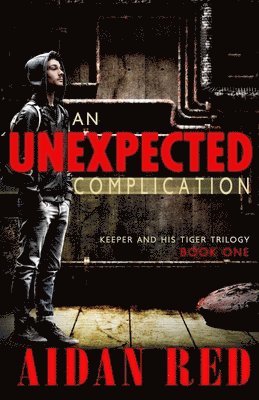 Trenda London, Amy Jackson - An Unexpected Complication, Häftad