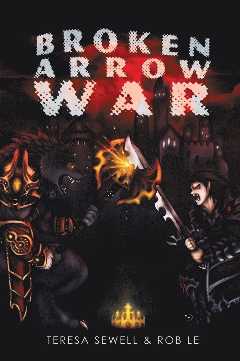 Broken Arrow War 1