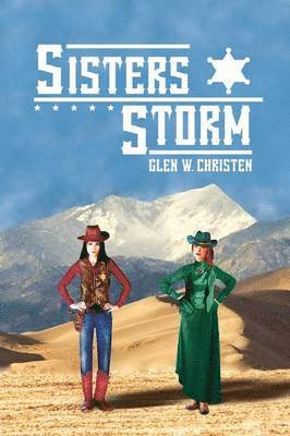bokomslag Sisters Storm