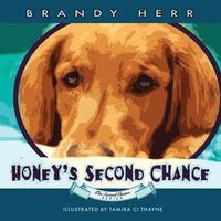 bokomslag Honey's Second Chance