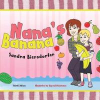 bokomslag Nana's Banana