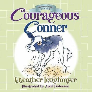 bokomslag Courageous Conner