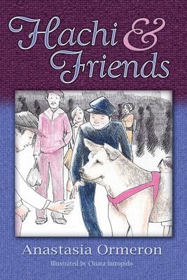 Hachi and Friends 1