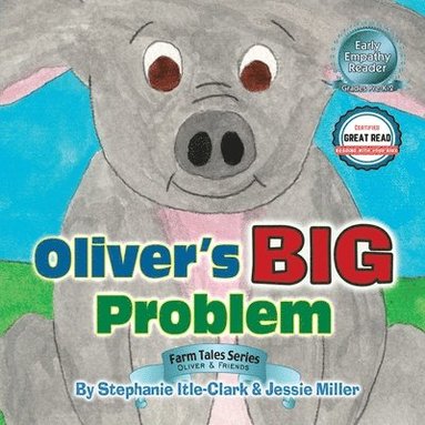 bokomslag Oliver's Big Problem