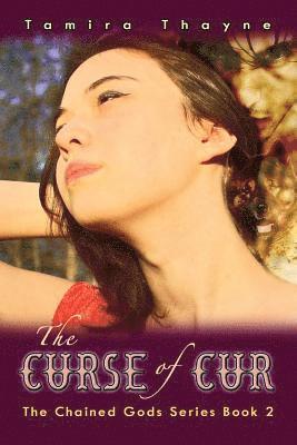 Tamira Thayne - Curse of Cur, Häftad