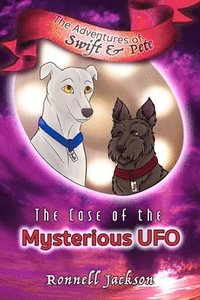 bokomslag The Case of the Mysterious UFO: The Adventures of Swift & Pete, Vol. 1