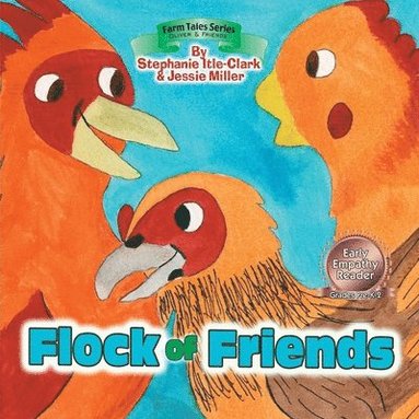 bokomslag Flock of Friends