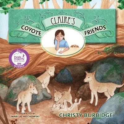 Claire's Coyote Friends 1