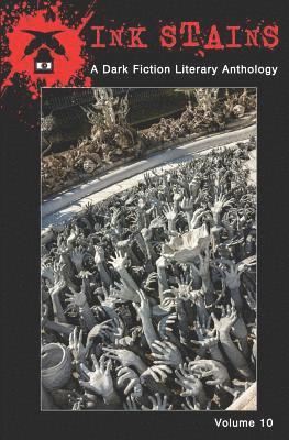 Michael Barron, N. Apythia Morges - Ink Stains: A Dark Fiction Literary Anthology, Häftad