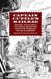 bokomslag Captain Cuttle's Mailbag