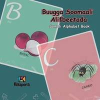 bokomslag Buugga Soomaali Alifbeetada - Somali Alphabet