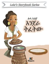 bokomslag Lula Az'ya Injera T'efetu - Tigrinya Children's Book