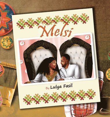 bokomslag Melsi - A Post-Wedding Event - Children's Book