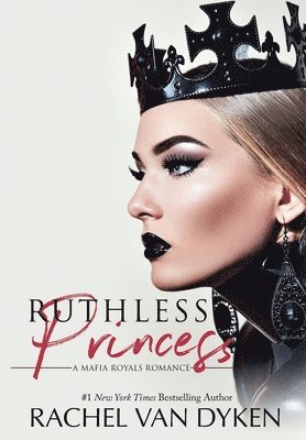 bokomslag Ruthless Princess