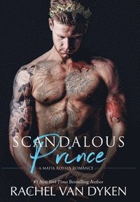 bokomslag Scandalous Prince