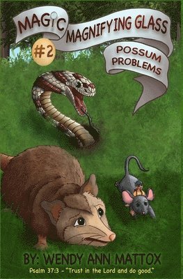 Wendy Ann Mattox - Possum Problems, Häftad