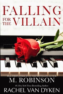 Rachel Van Dyken, M Robinson - Falling For The Villain, Häftad
