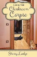 bokomslag Cloakroom Corpse: A Cassie Hall Mystery