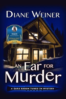Diane Weiner - An Ear for Murder: A Sara Baron Tuned In Mystery, Häftad