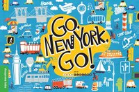 bokomslag Go, New York, Go!