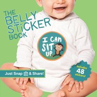 bokomslag The Belly Sticker Book