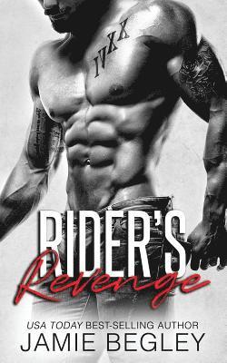 Jamie Begley - Rider's Revenge, Häftad