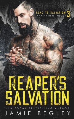 Jamie Begley - Reaper's Salvation, Häftad