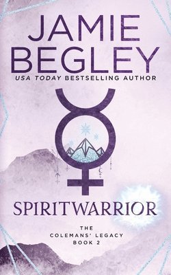 Jamie Begley - Spiritwarrior, Häftad