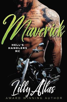 Lilly Atlas - Maverick, Häftad