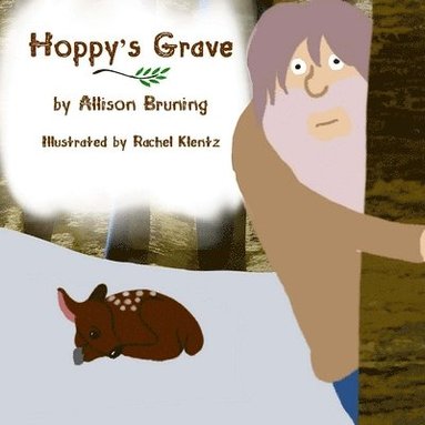 Allison Bruning - Hoppy's Grave, Häftad