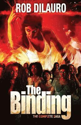 The Binding Saga