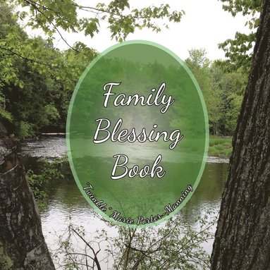 bokomslag Family Blessing Book