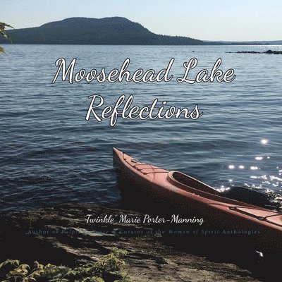 Moosehead Lake Reflections 1