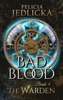 bokomslag Bad Blood