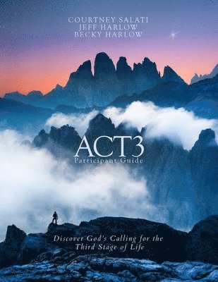 bokomslag ACT3 Participant Guide